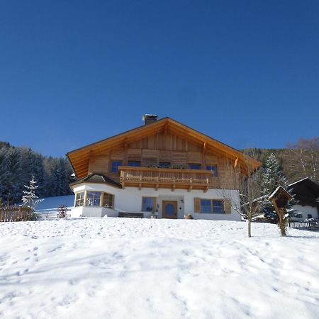 Urthalerhof Apt Landhaus Olang Extérieur photo