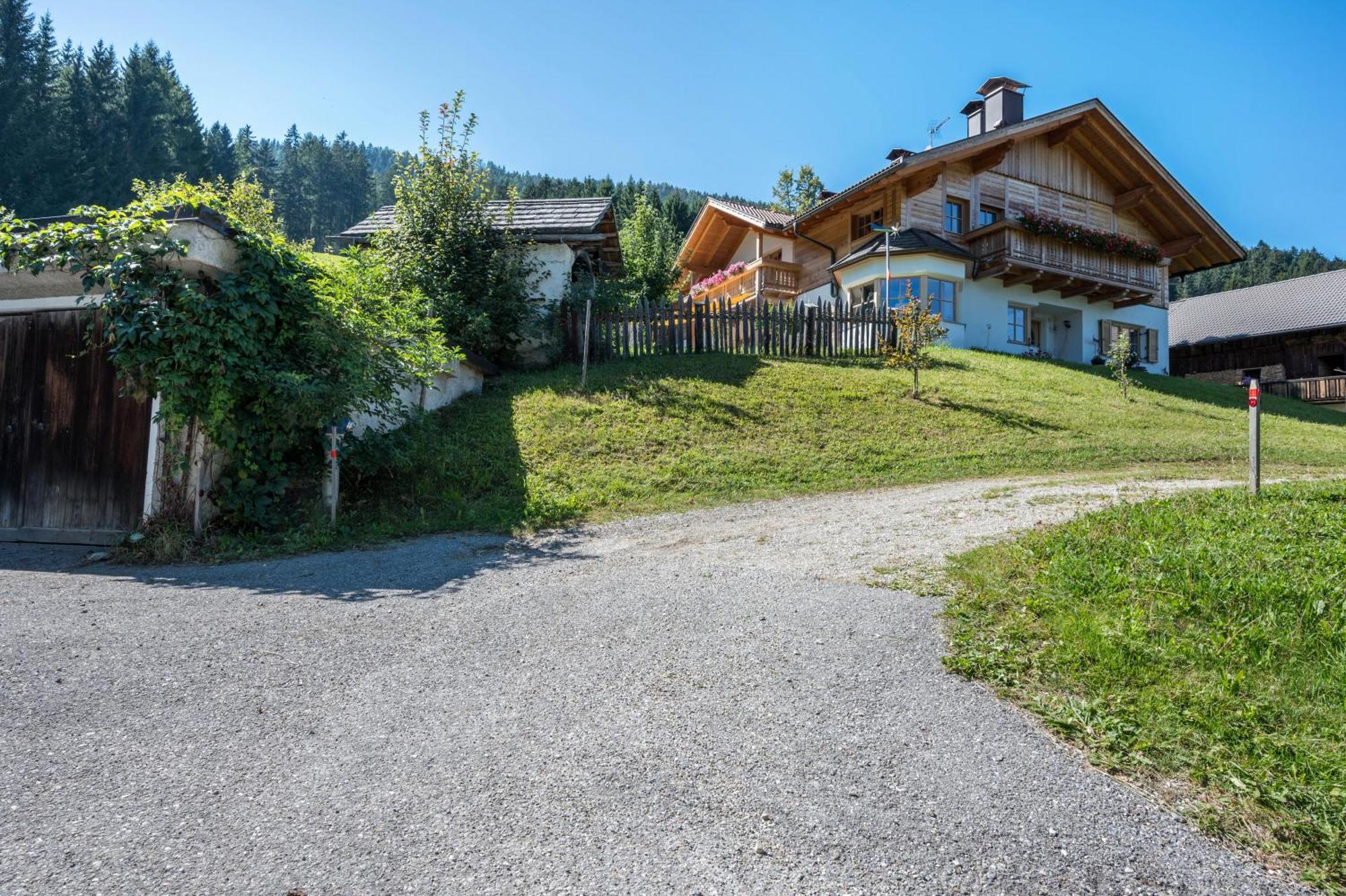 Urthalerhof Apt Landhaus Olang Extérieur photo