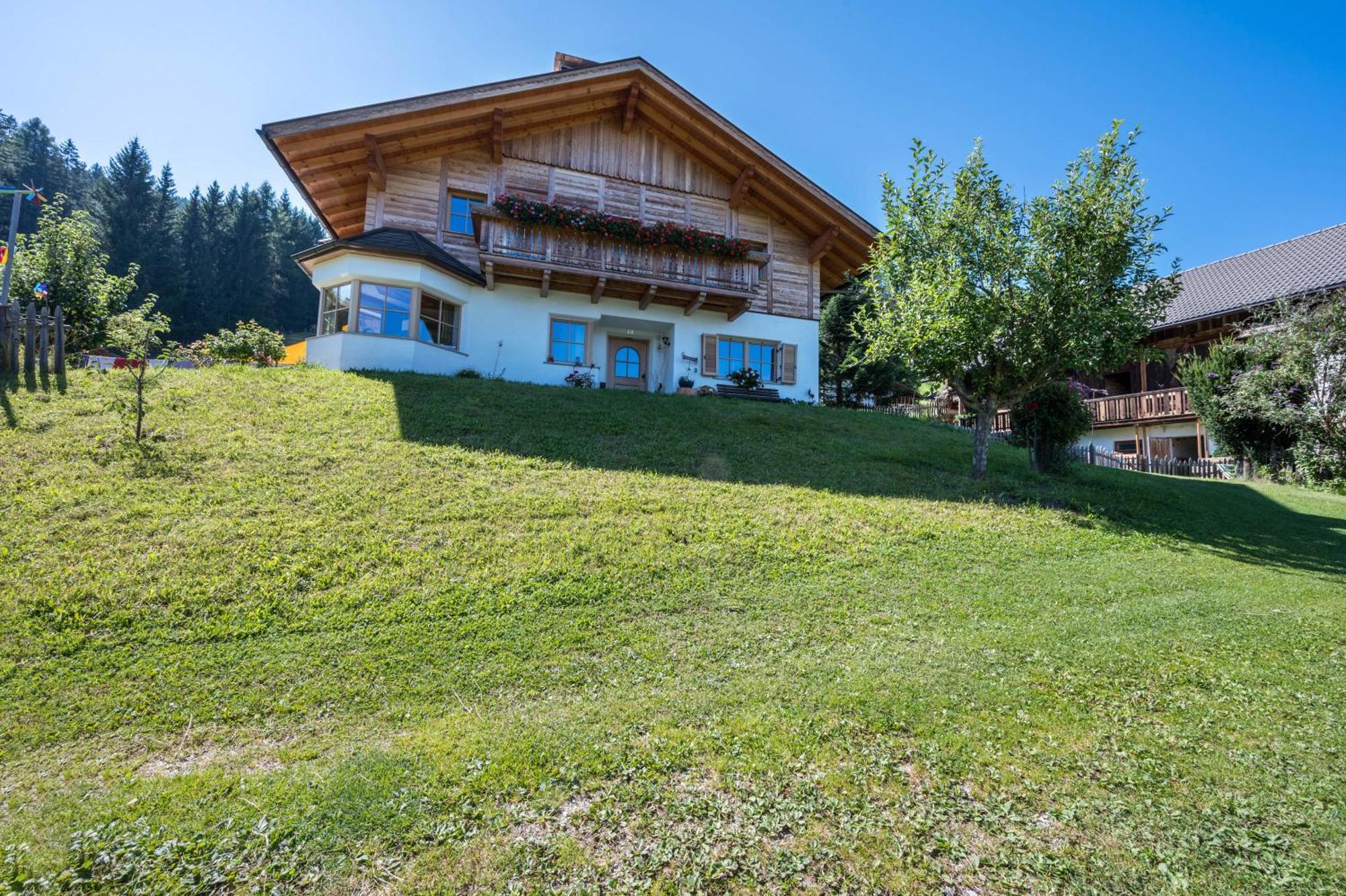 Urthalerhof Apt Landhaus Olang Extérieur photo