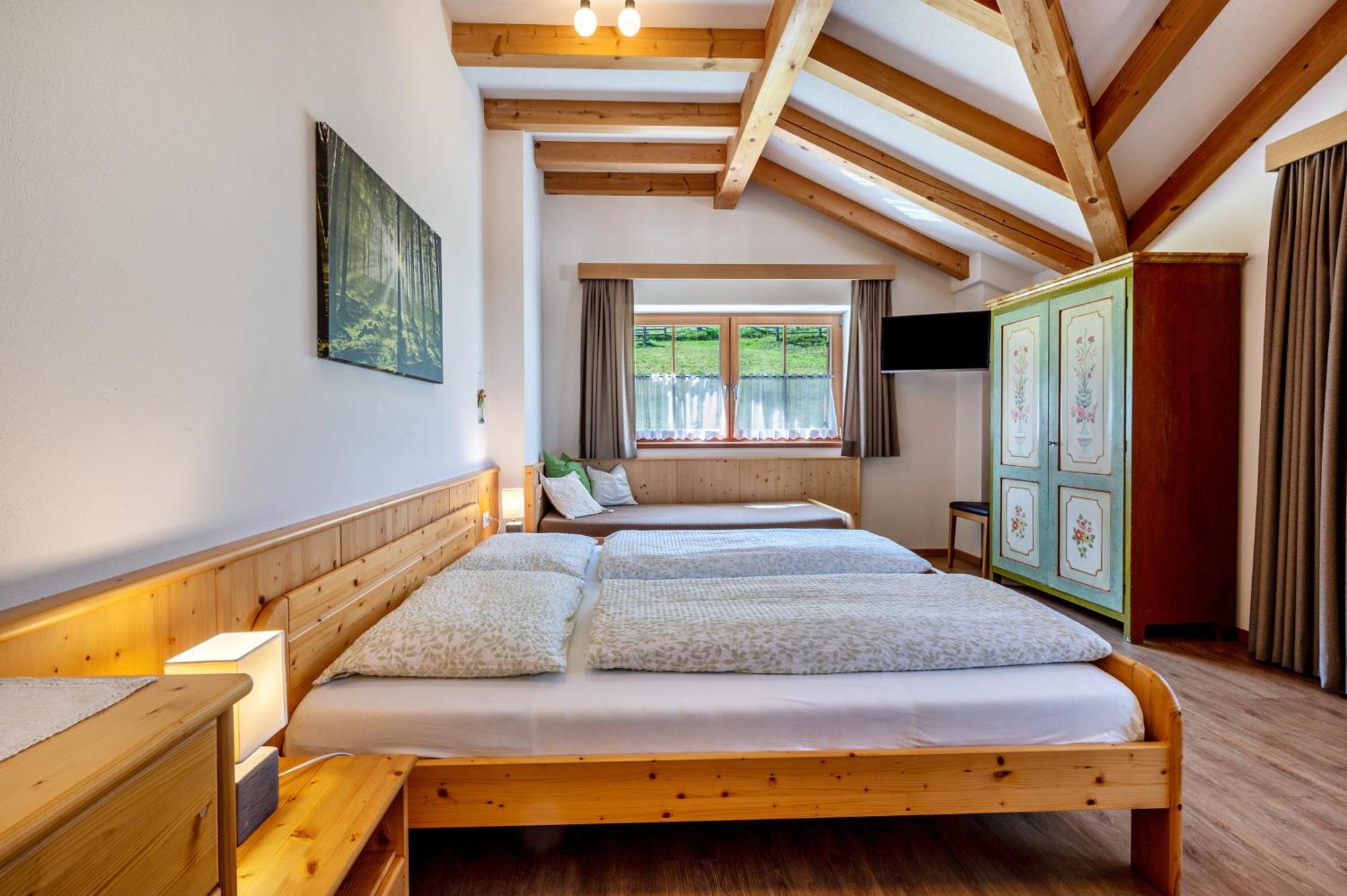 Urthalerhof Apt Landhaus Olang Extérieur photo