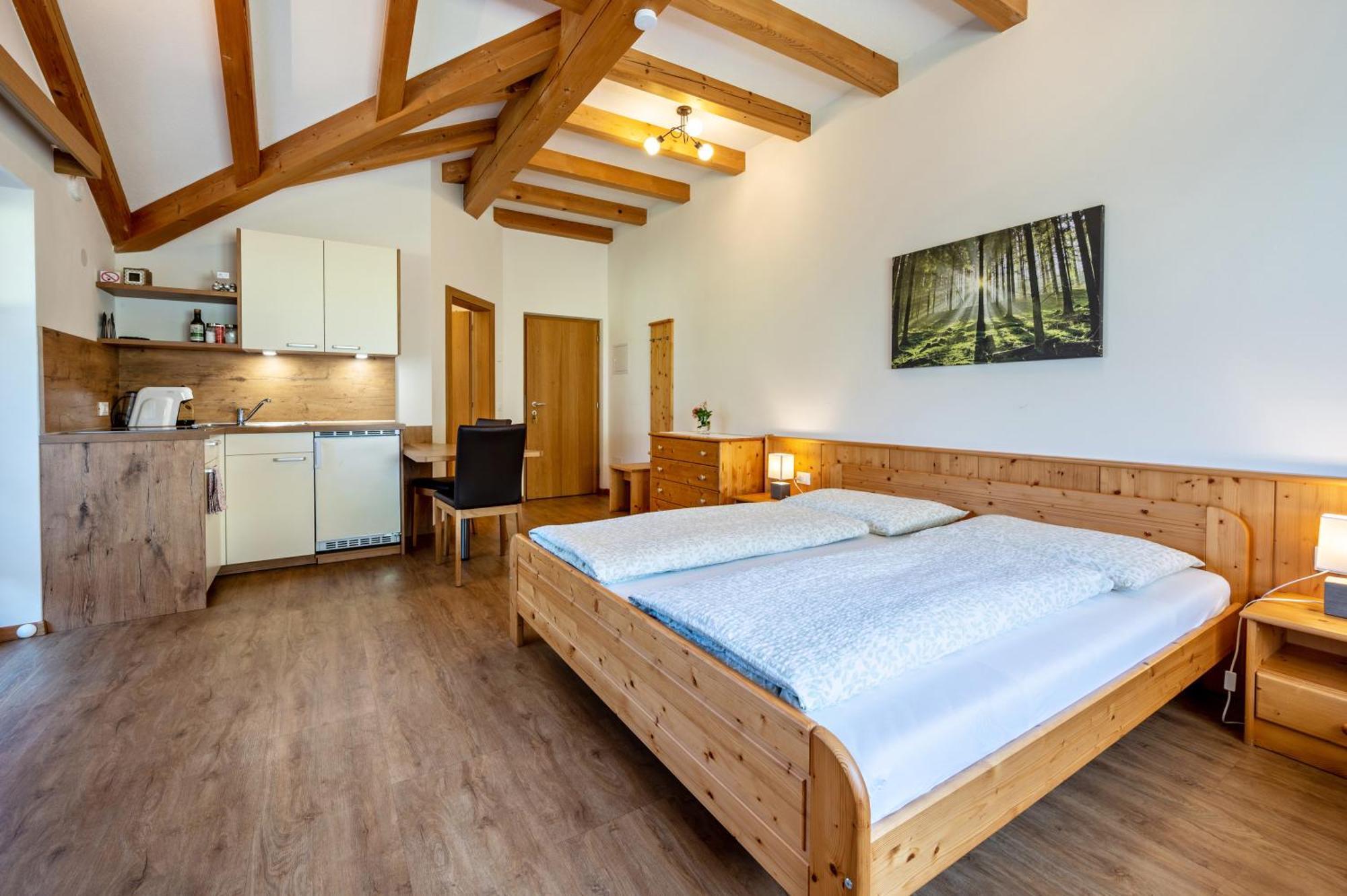 Urthalerhof Apt Landhaus Olang Extérieur photo