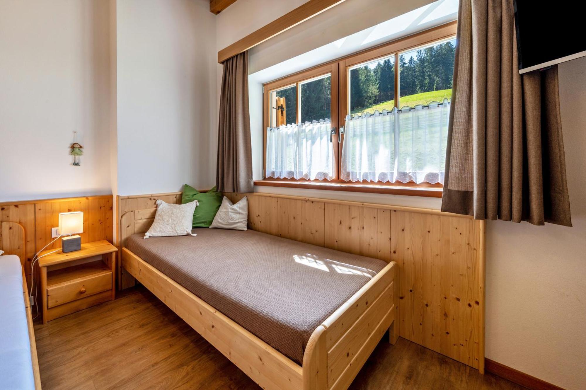 Urthalerhof Apt Landhaus Olang Extérieur photo