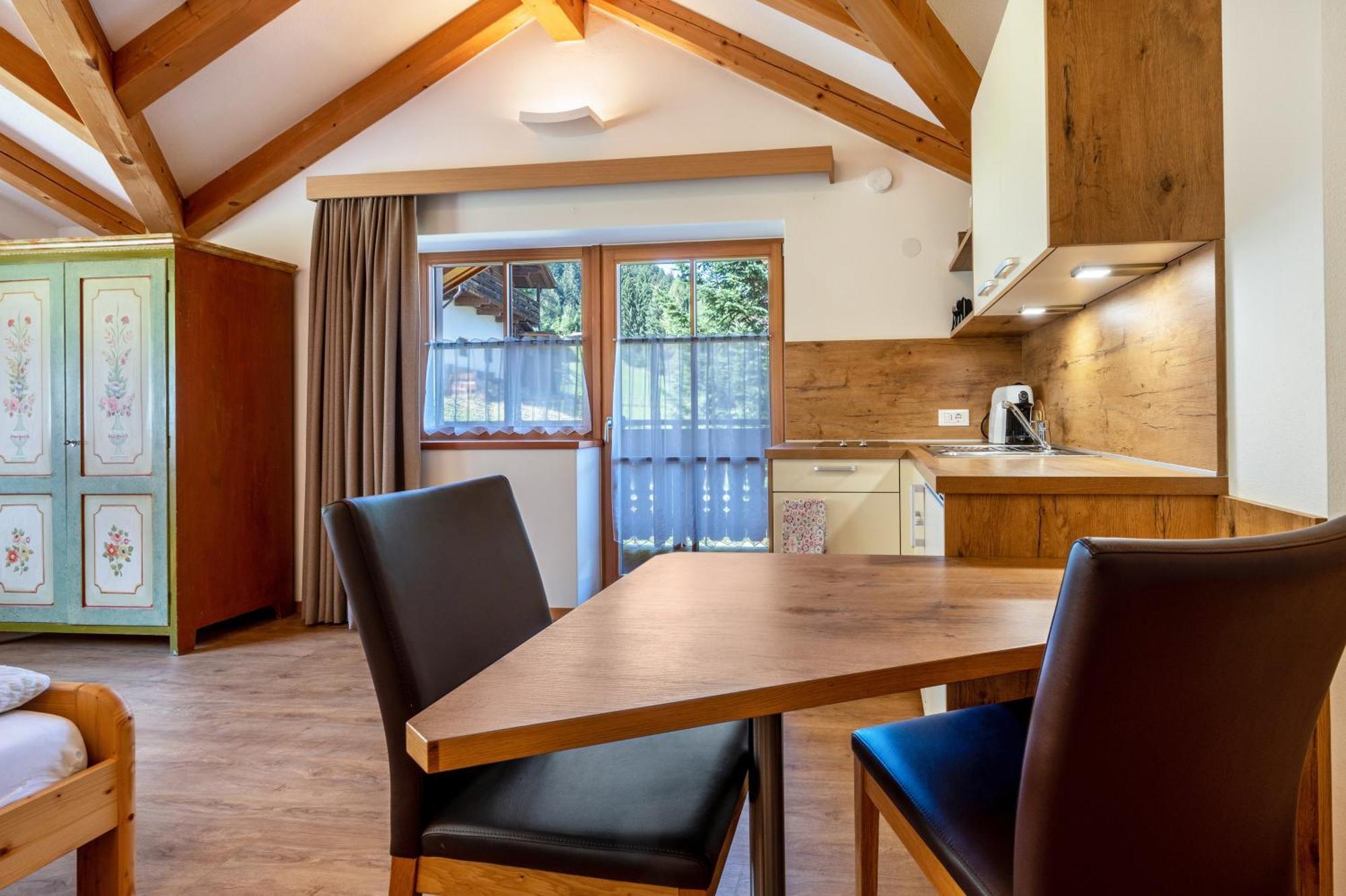 Urthalerhof Apt Landhaus Olang Extérieur photo