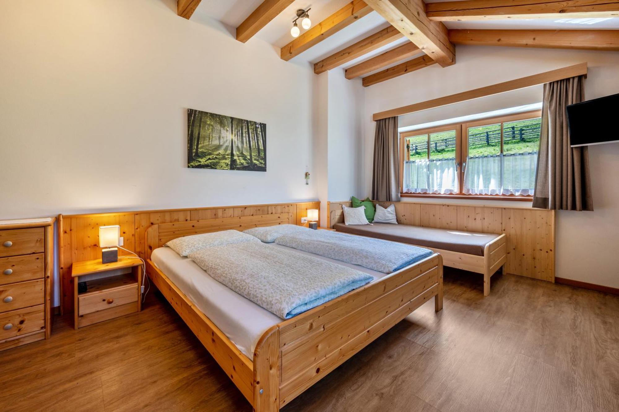 Urthalerhof Apt Landhaus Olang Extérieur photo