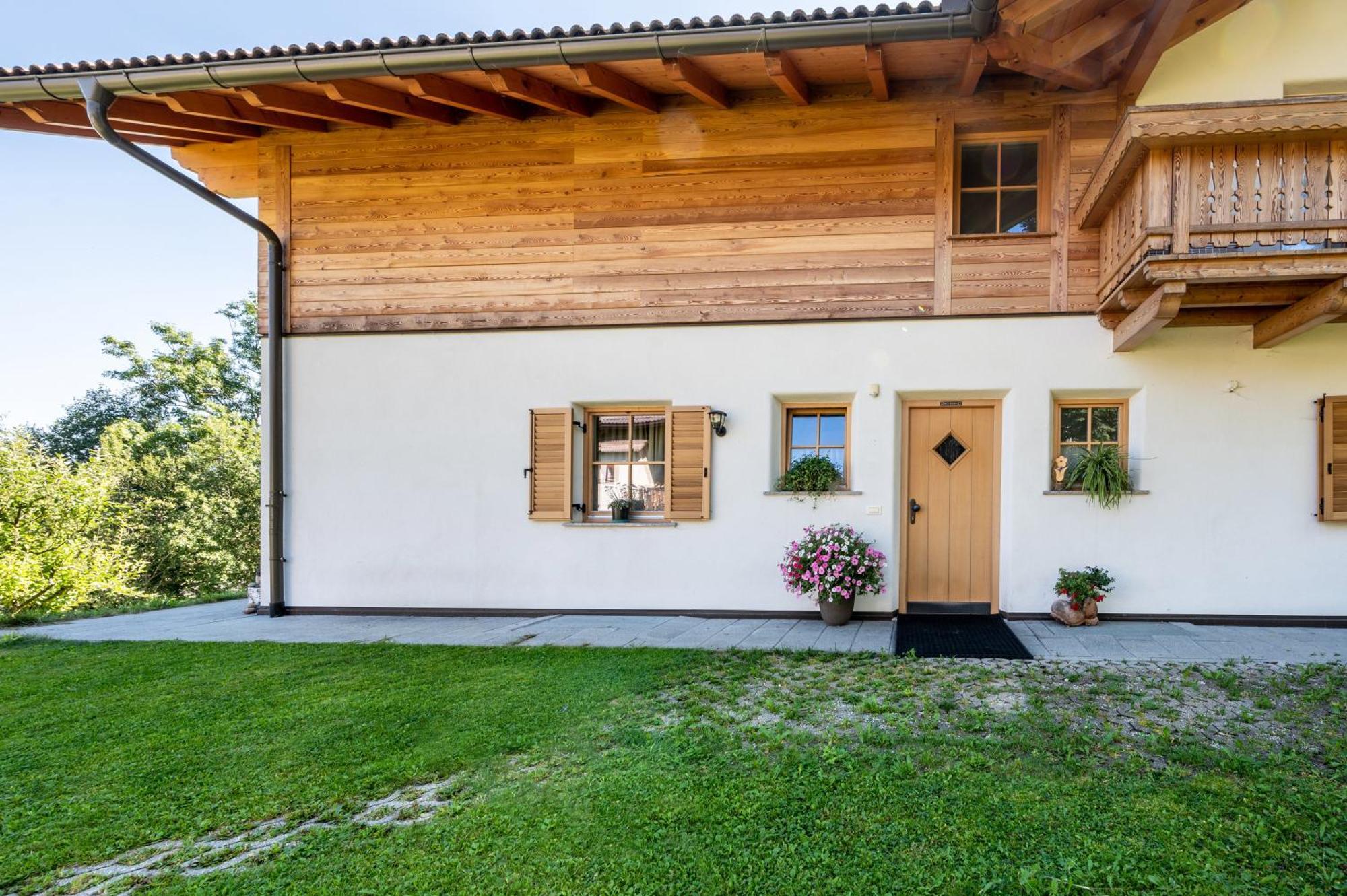 Urthalerhof Apt Landhaus Olang Extérieur photo